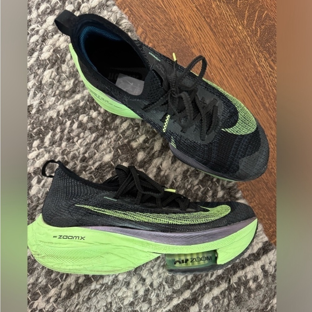 Nike Flyknit Alphafly Next % Running Shoes